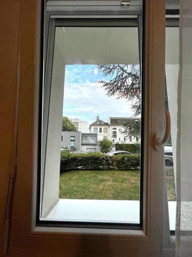 Top Studio Full Optional Saint Louis Vicino Stazione Saint Louis 68300 France Eksteriør bilde