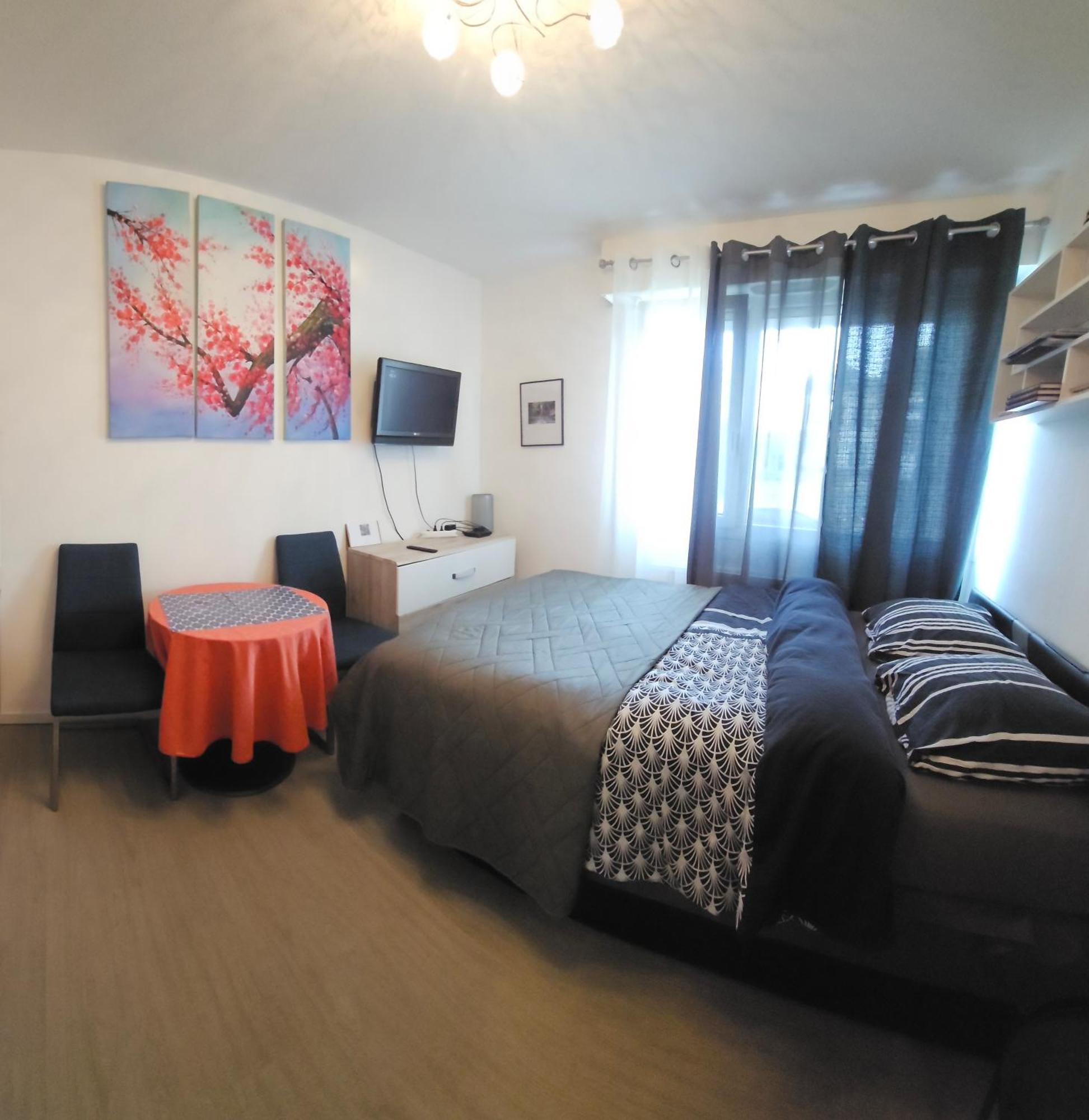 Top Studio Full Optional Saint Louis Vicino Stazione Saint Louis 68300 France Eksteriør bilde