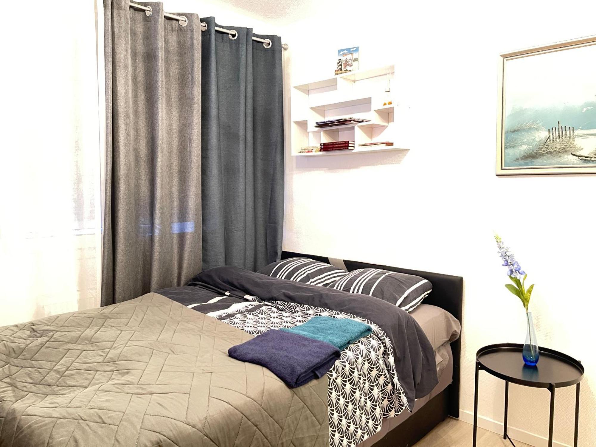 Top Studio Full Optional Saint Louis Vicino Stazione Saint Louis 68300 France Eksteriør bilde