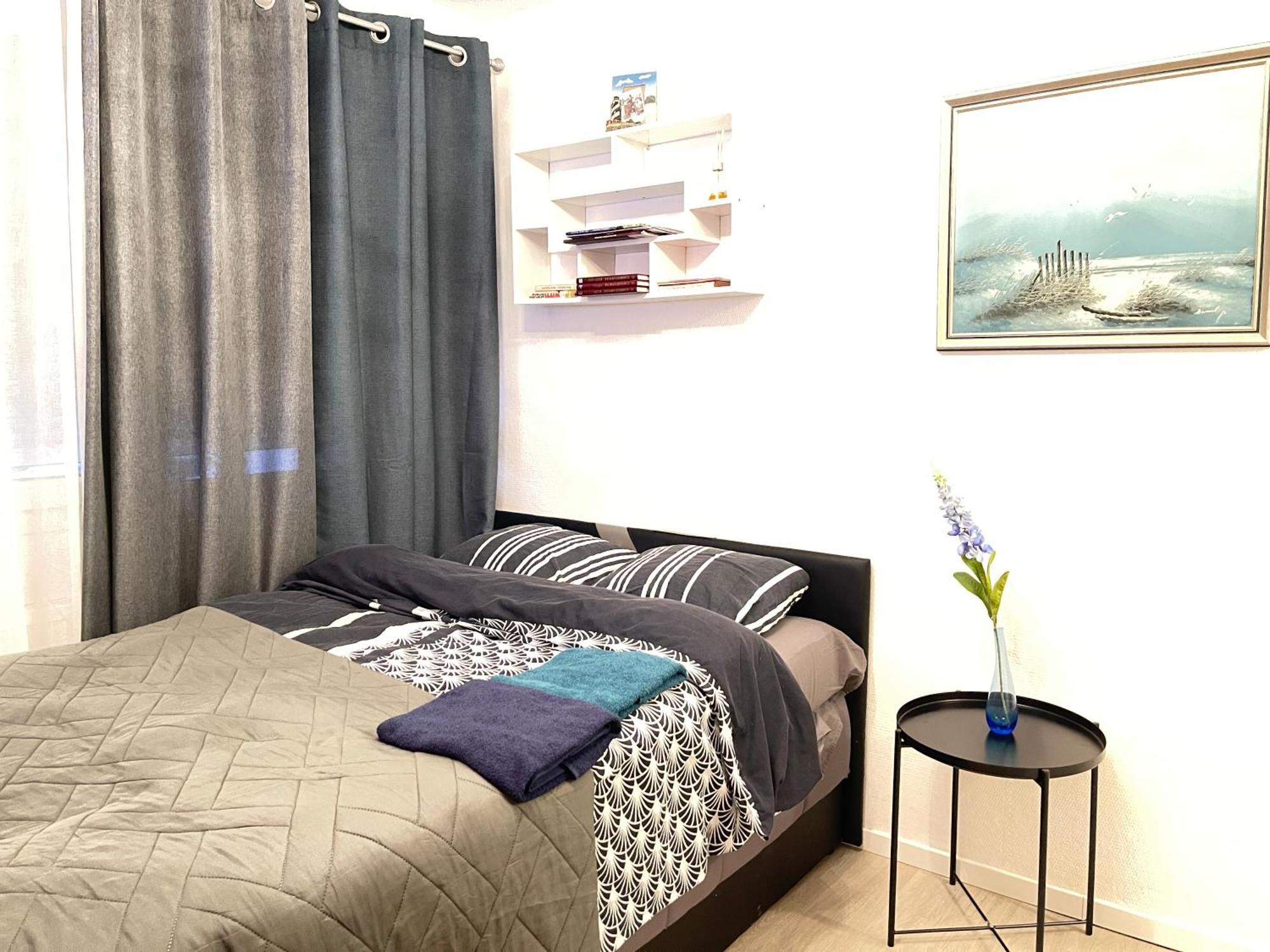 Top Studio Full Optional Saint Louis Vicino Stazione Saint Louis 68300 France Eksteriør bilde