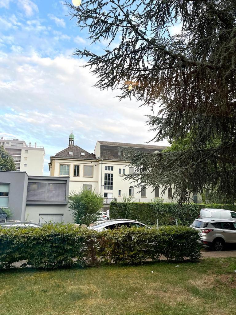 Top Studio Full Optional Saint Louis Vicino Stazione Saint Louis 68300 France Eksteriør bilde